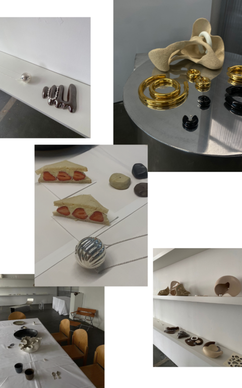 Nelle Beljan collage