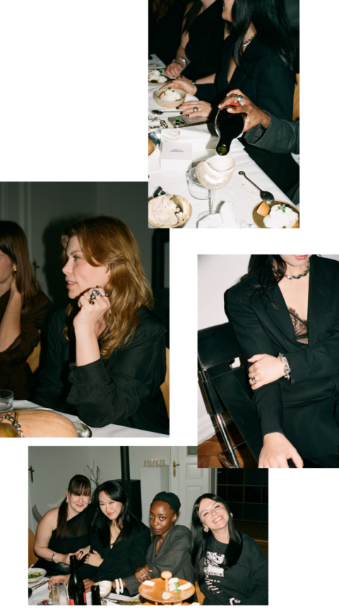 UM Meeting of Muses Collage