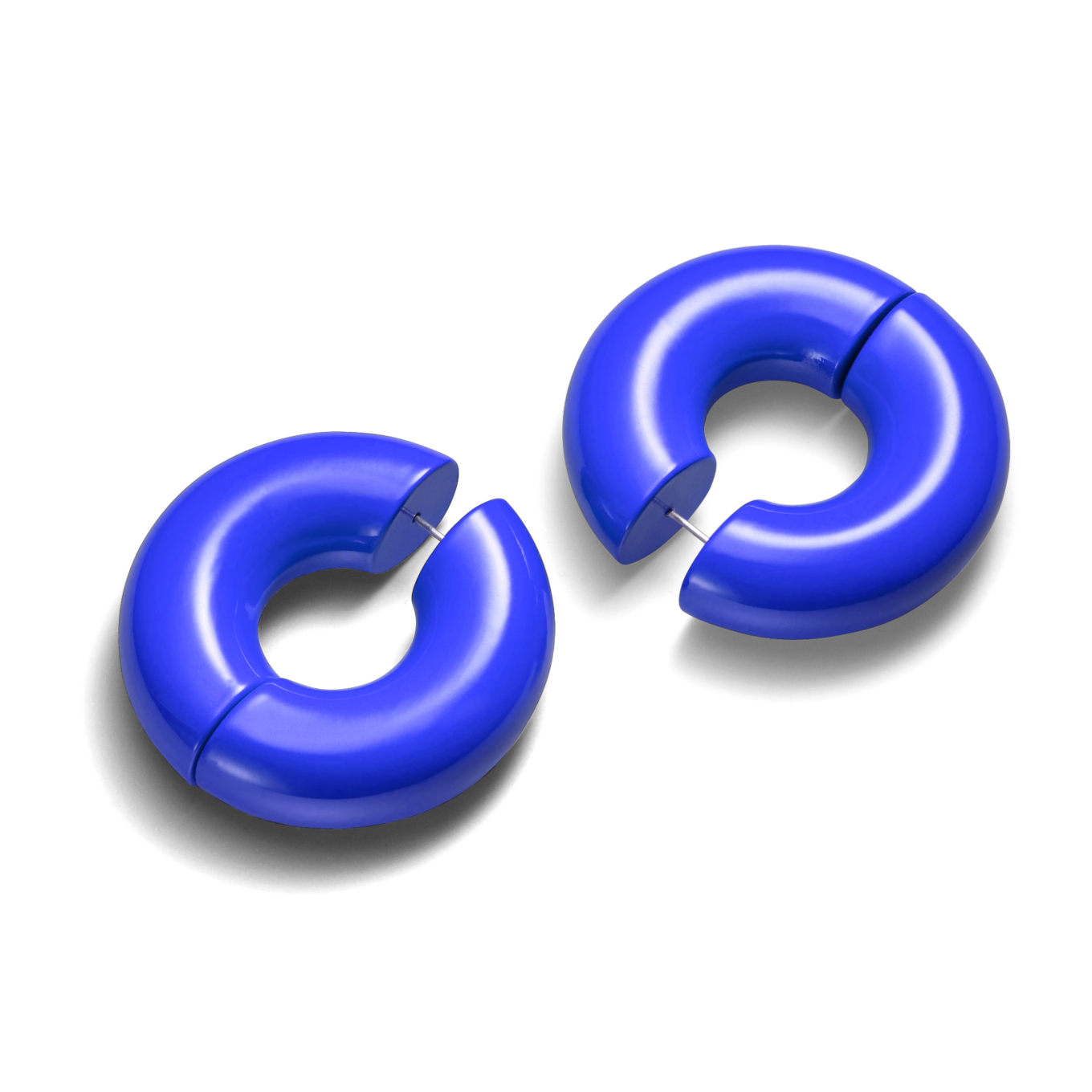 Large Stratus Hoops_ TBOEA14_ Electric Blue-PNG