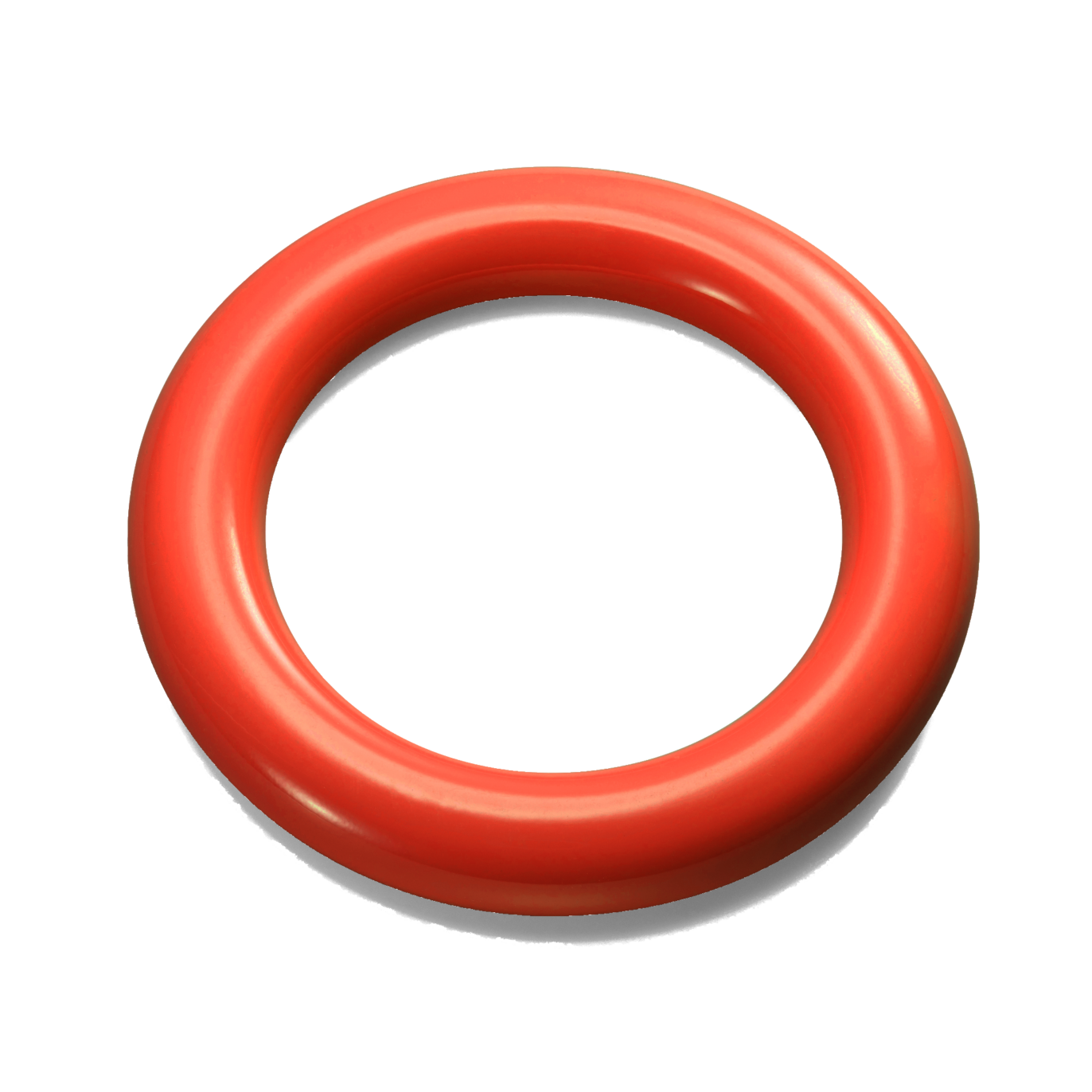 TBOBA02-Stratus Bangle_ Deep Orange