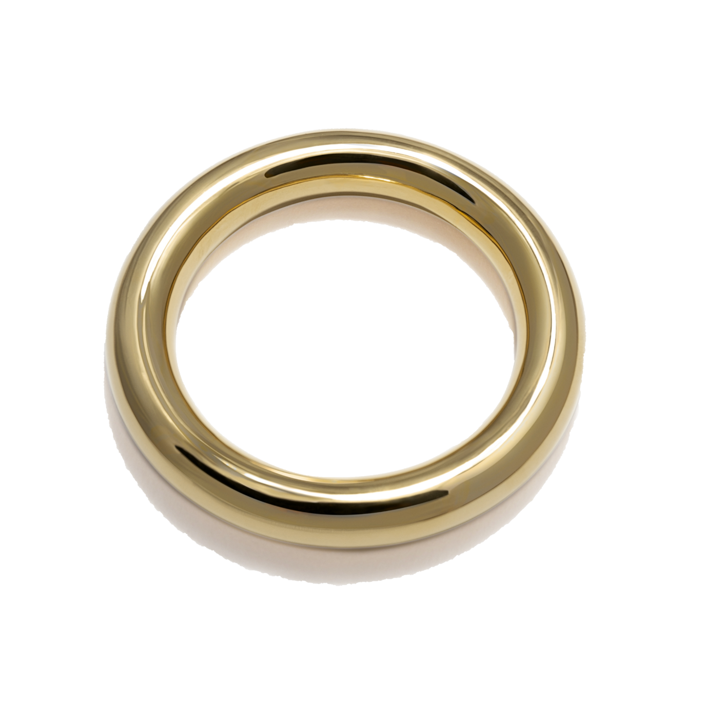 TBOBA02-Stratus Bangle - Gold_2