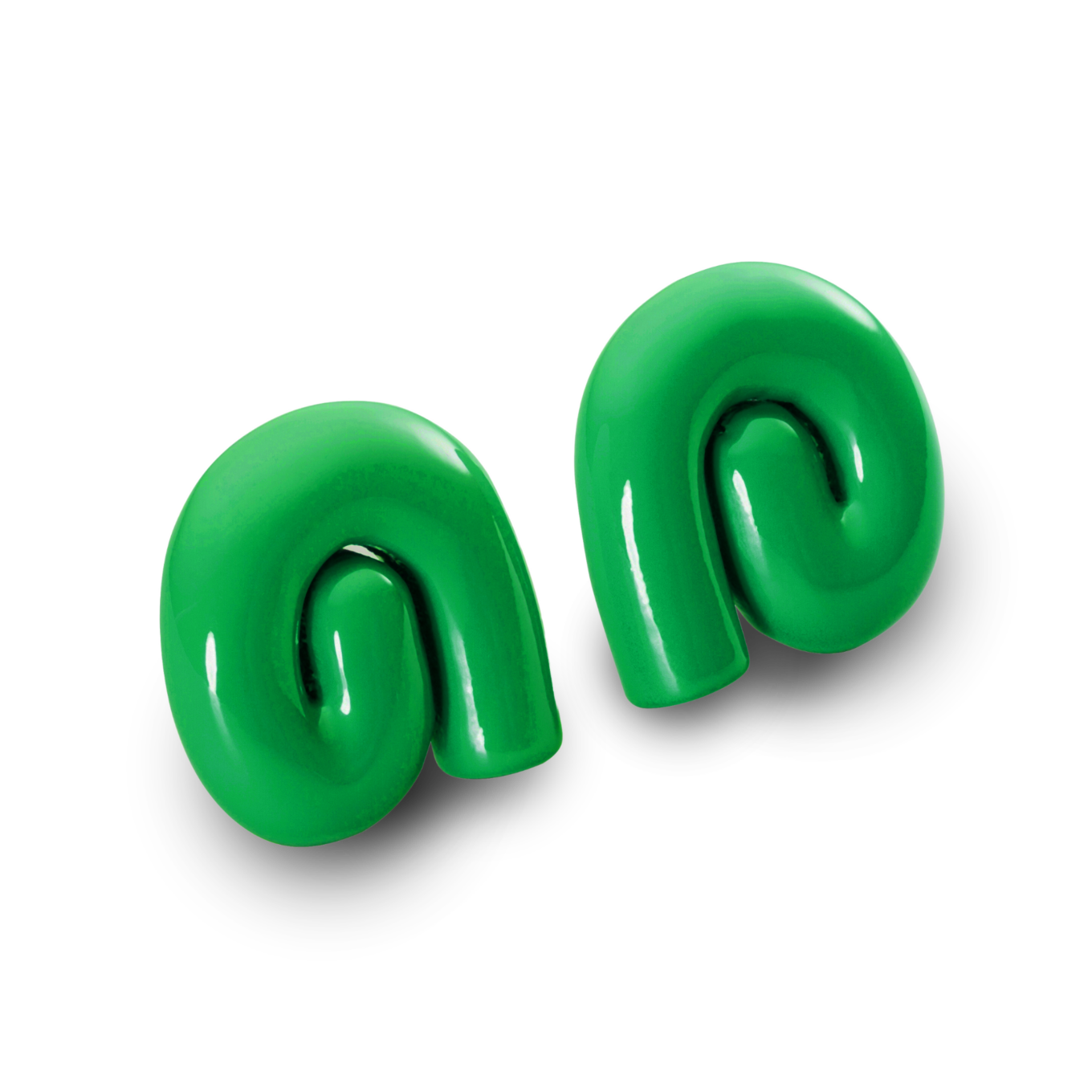 TBOEA01-Nimbus Earrings_ Vivid Green-PNG