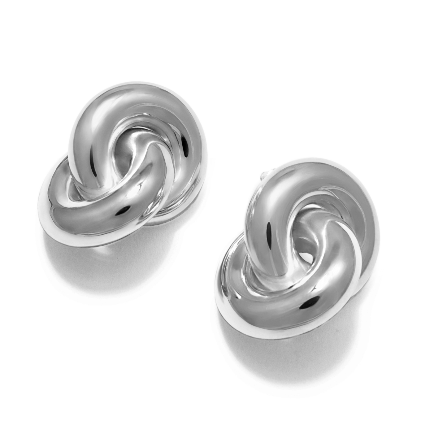 TBOEA02-Cumulus Earrings - Silver-PNG