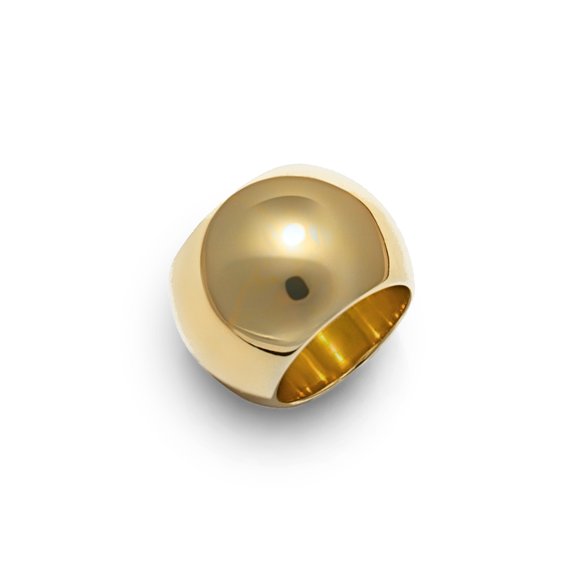 Semibreve ring uncommon matters
