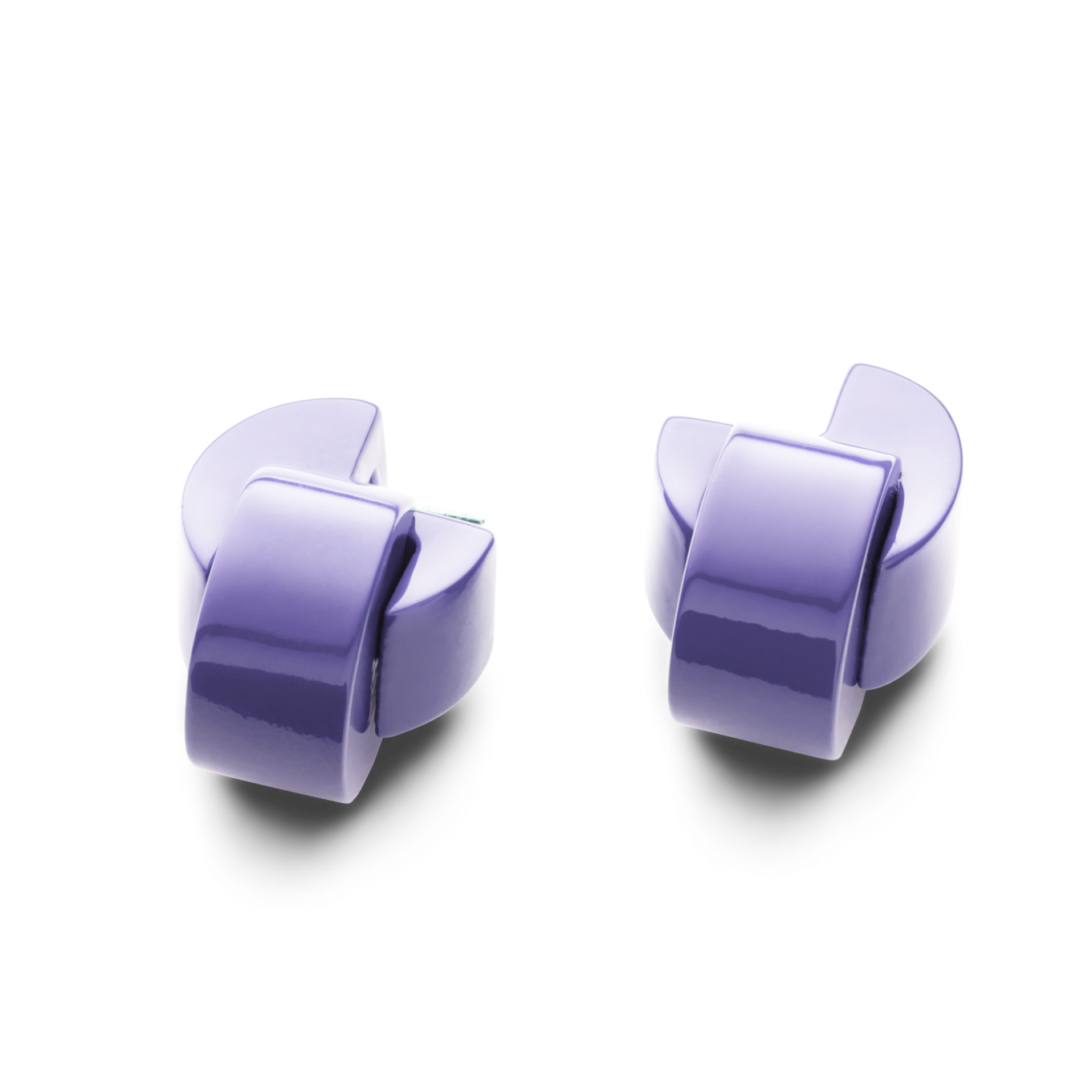 Double Swash Earrings_ FVEA01_ Lilac-PNG