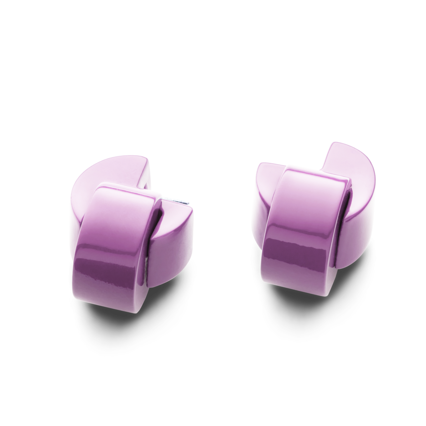 Double Swash Earrings_ FVEA01_ Mauve-PNG