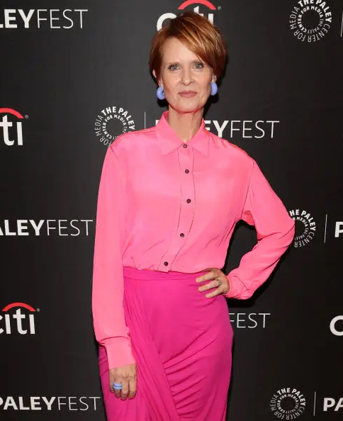 Cynthia Nixon