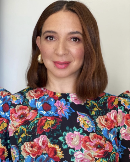 Maya Rudolph