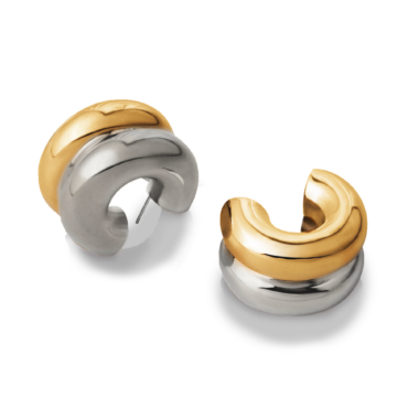 TBOEA04-Billow Earrings - Bicolor_cover