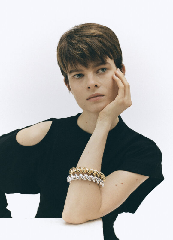 Twist Bangle_ uncommon matter_2