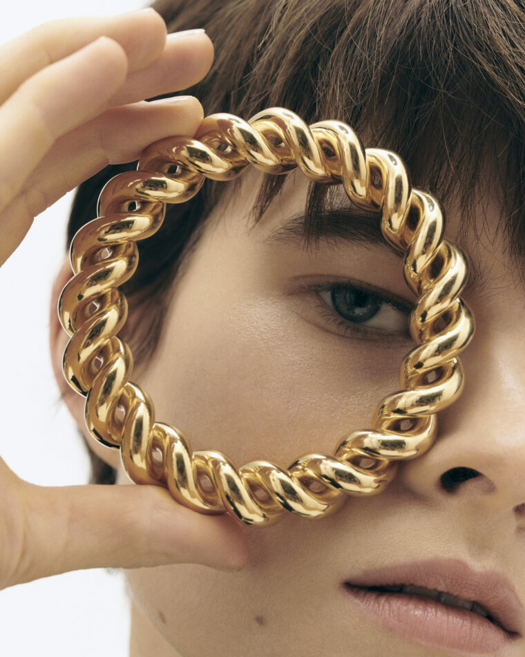 Twist Bangle_ uncommon matters_2