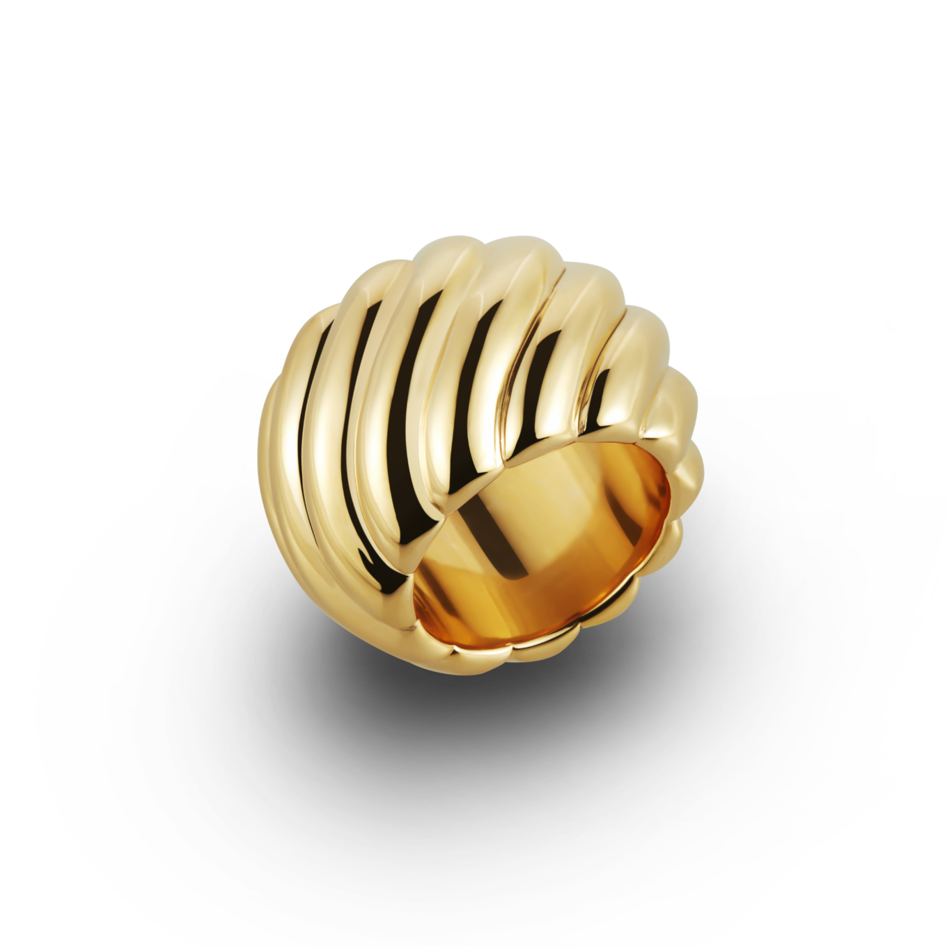 Whirl Ring_ LTRI01_ Gold