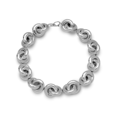 CCCO10 STERLING SILVER CUMULUS COLLIER_ cover