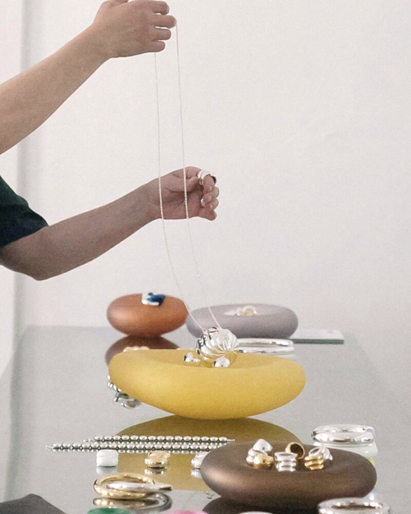 Summer In Berlin with uncommon matters jewelry Summer In Berlin with uncommon matters jewelry