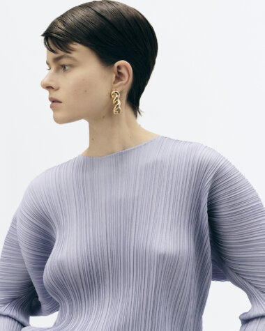 Long Twist Earrings_ uncommon matters