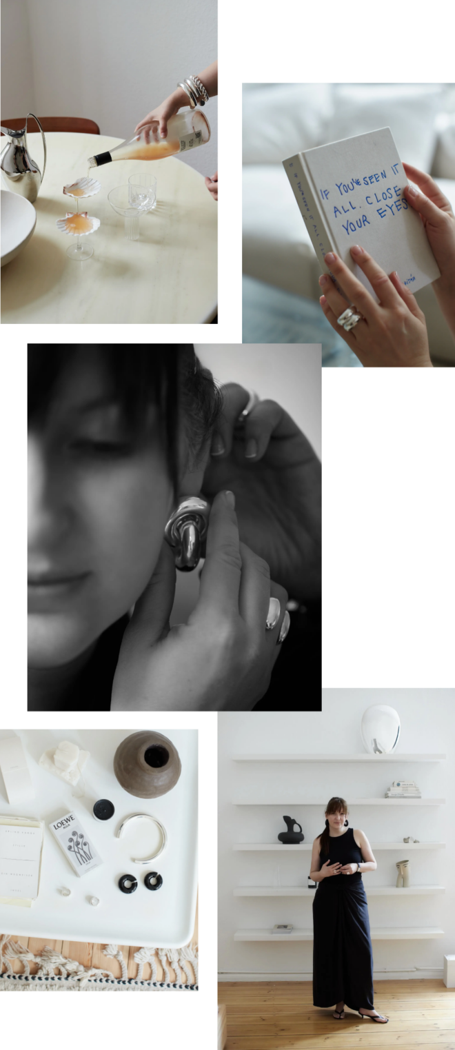 Nella Beljan collage