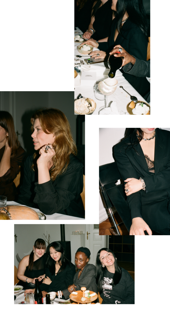 UM Meeting of Muses Collage