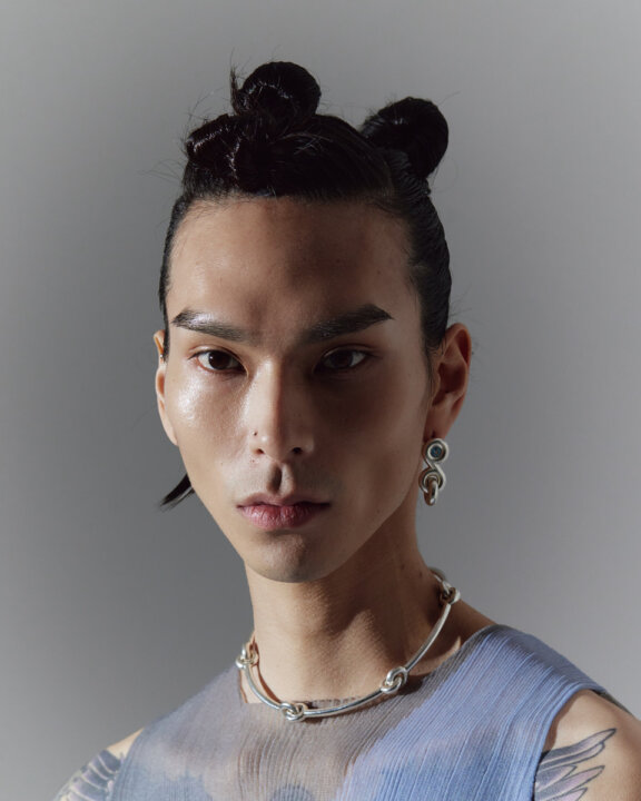 Knot-Infinity-Collier