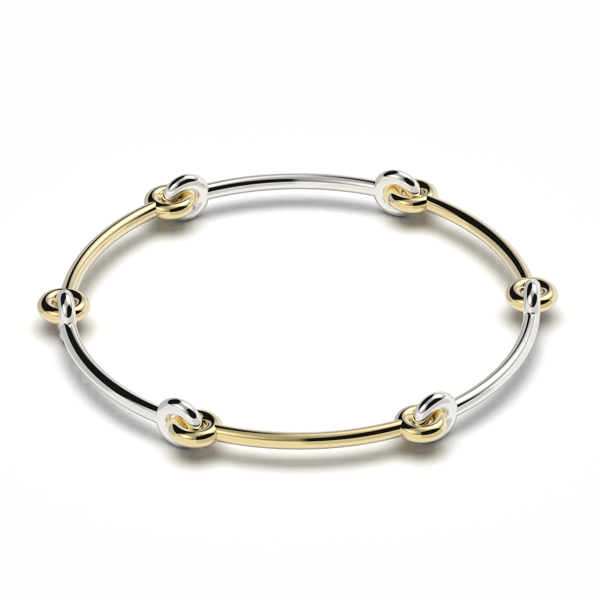 Knot-Infinity-Collier-KCCH07-bicolor