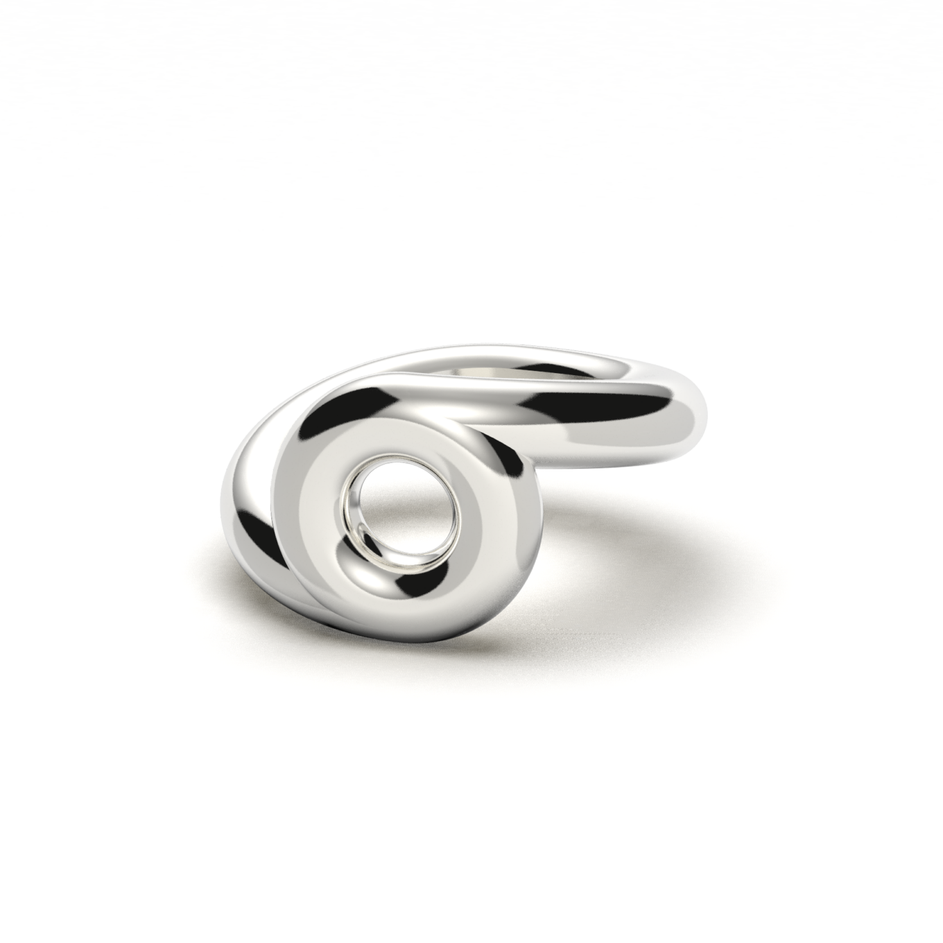 KCRI04-AG-S Loop Ring product image 1