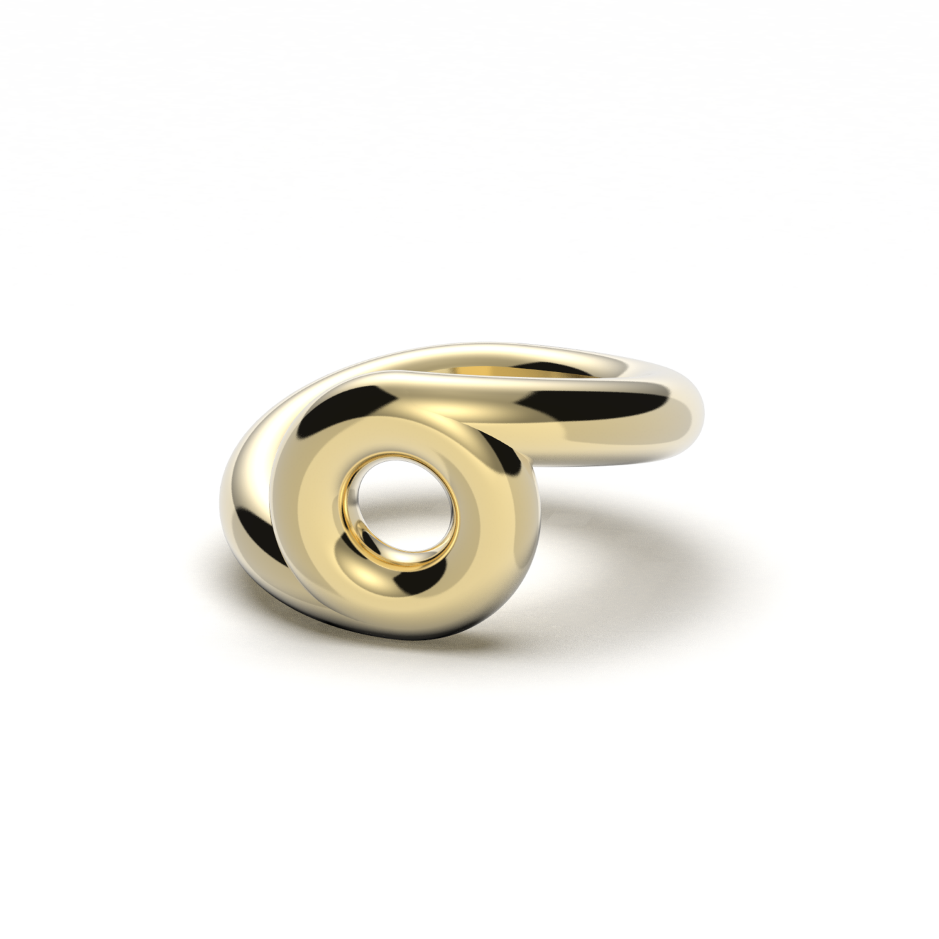 KCRI04-AG-V Loop Ring product image 1